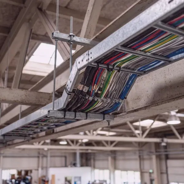 Sperling Taube — Umweltfreundliche Elektroinstallationen
