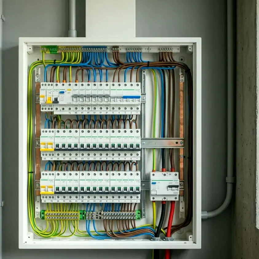 Sperling Taube — electrical in Hamburg